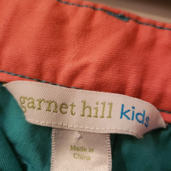 Original Garner Hill shorts - Picture 2 of 3